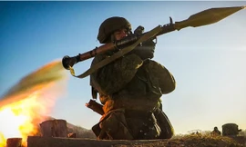 Vũ khí Nga nổi tiếng về sức mạnh và sự tự cậy. 