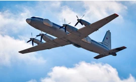 Thế hệ máy bay hiện đại đời mới của Nga sẽ vô hình trước các thiết bị vệ tinh.