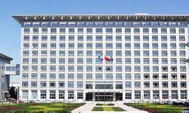 Trung tâm lai giống trên vũ trụ đầu tiên vừa được khai trương tại tỉnh Thiểm Tây, Trung Quốc.