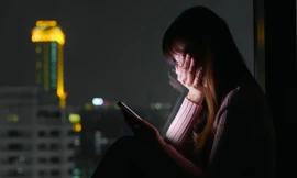 Nhìn vào những từ ngữ, hình ảnh mà người dùng đăng trên Facebook hoặc Instagram, người ta có thể biết người đó có mắc chứng trầm cảm hay không.