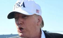 Ông Trump buộc tội Trung Quốc đã gây sức ép tiêu cực với Triều Tiên về vấn đề phi hạt nhân hóa.