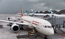 Sự cố nữ tiếp viên hàng không Ấn Độ rơi khỏi máy bay là hy hữu. Ảnh minh họa