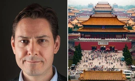 Ông Michael Kovrig, cố vấn cao cấp của Tập đoàn quốc tế Crisis, Canada bị bắt giữ tại Trung Quốc.