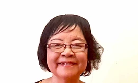 Dịch giả Trần Thị Minh Tâm là người Việt Nam đầu tiên đoạt giải thưởng Andersen.