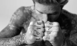 Cứ 10 người Mỹ thì có tới 3 người có ít nhất một hình xăm trên cơ thể.