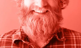 Người có bộ râu quai nón thường ít bị ung thư da.