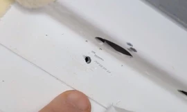 Một lỗ thủng nhỏ trên tàu vũ trụ Soyuz là một lỗi khá nghiêm trọng.