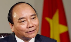 Thủ tướng trả lời báo Singapore về chính sách thúc đẩy khởi nghiệp