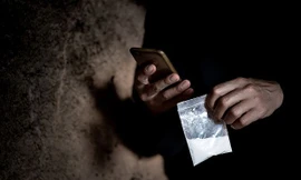 Fentanyl còn được gọi là " thuốc xác sống" vì nó mạnh hơn heroin từ 30 đến 50 lần, và mạnh gấp 100 lần so với morphine mà giá rất rẻ. Ảnh minh họa.