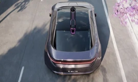 Xe hơi không người lái của BYTON.