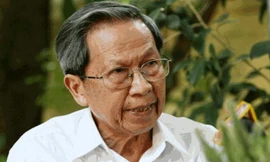 Thiếu tướng Lê Văn Cương, nguyên Viện trưởng Viện nghiên cứu chiến lược, Bộ Công an.