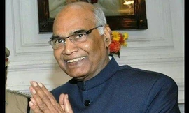 Tổng thống Ấn Độ Ram Nath Kovind