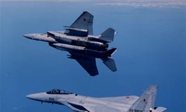 Nhật triệu quyền Đại sứ TQ phản đối vụ xâm phạm không phận