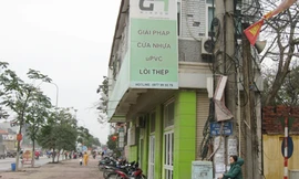 Hà Nội phát sinh hơn 100 nhà siêu mỏng, siêu méo