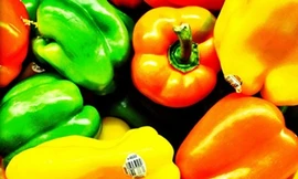 Ăn ớt giảm nguy cơ bị Parkinson