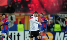 M.U bẽ bàng bị loại khỏi Champions League