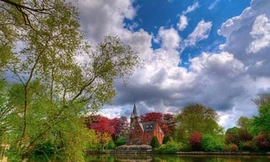 Bruges - Đẹp như cổ tích