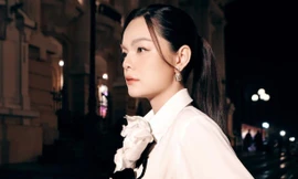 Phạm Quỳnh Anh xin lỗi khán giả vì mất giọng lúc đang hát