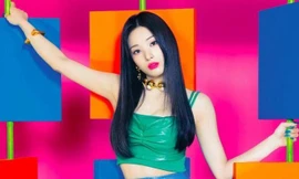 Nữ ca sĩ sinh năm 2004 rời nhóm nhạc sau 1 năm