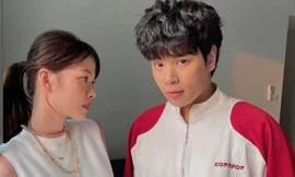 Vợ chồng Mai Anh - JayKii cãi vã với người bán quán nước