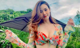 Midu lên tiếng thông tin mang thai