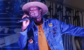 Rapper người Mỹ mất tích