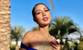 Từ cô gái bị miệt thị chiều cao 1,85 m đến Hoa hậu Liên lục địa 2022