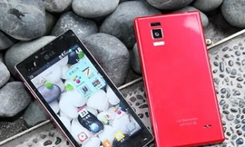 LG Optimus GJ chống nước giá 600 USD