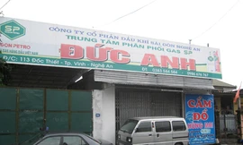 Chủ doanh nghiệp vỡ nợ hàng chục tỷ đồng