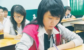 Học trung bình cũng làm được phần trong câu hỏi khó