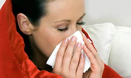 Viêm mũi dị ứng và những phiền toái