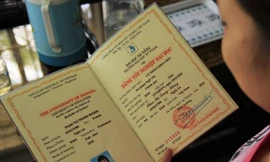 Chuyện của thạc sĩ đi làm công nhân