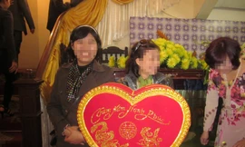 Vui buồn cưới quê thời nay