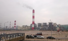 Một góc nhà máy Formosa Hà Tĩnh