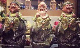 Những vật phẩm phong thủy mang ý nghĩa cát tường