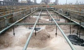 Hệ thống xả thải của Formosa Hà Tĩnh