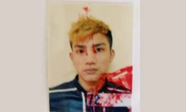 Đối tượng Nguyễn Phi Khánh