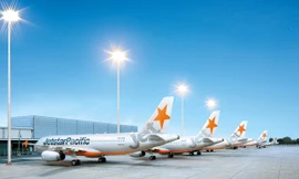 Đội bay Jetstar Pacific