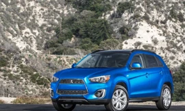 Mitsubishi Outlander Sport 2015