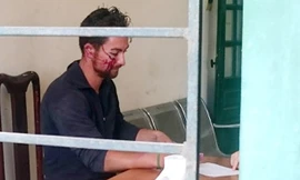 Thanh niên quốc tịch Đức đang bị tạm giữ để điều tra