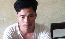 Chém chết người tại đám tang