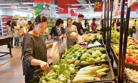 Chỉ số giá tiêu dùng tháng 6 tăng 0,46%