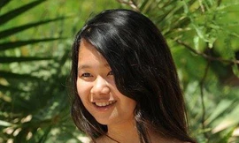 Xôn xao bức ảnh bán nude của Huyền Chip