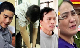 Những sát thủ gây phẫn nộ bị trừng phạt năm 2012