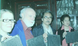 Cơ hội nào cho mộc bản Vĩnh Nghiêm?