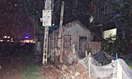 Ký ức kinh hoàng từ ngôi nhà hoang