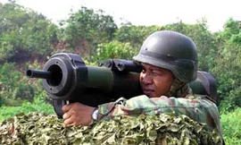 'Sát thủ' diệt tăng mới của quân đội Việt Nam