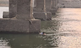 Nhiều người tử vong, 'bẫy' đuối nước chực chờ ở hồ Trị An 