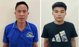 Bắt 2 đối tượng tổ chức cho người nước ngoài nhập cảnh trái phép vào Việt Nam