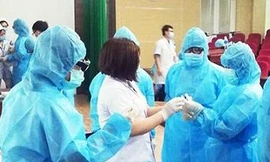 Ca dương tính với SARS– CoV-2 tại sân golf, Đồng Nai khẩn trương truy vết